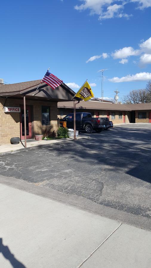 Arrowhead Motel Sundance Kültér fotó