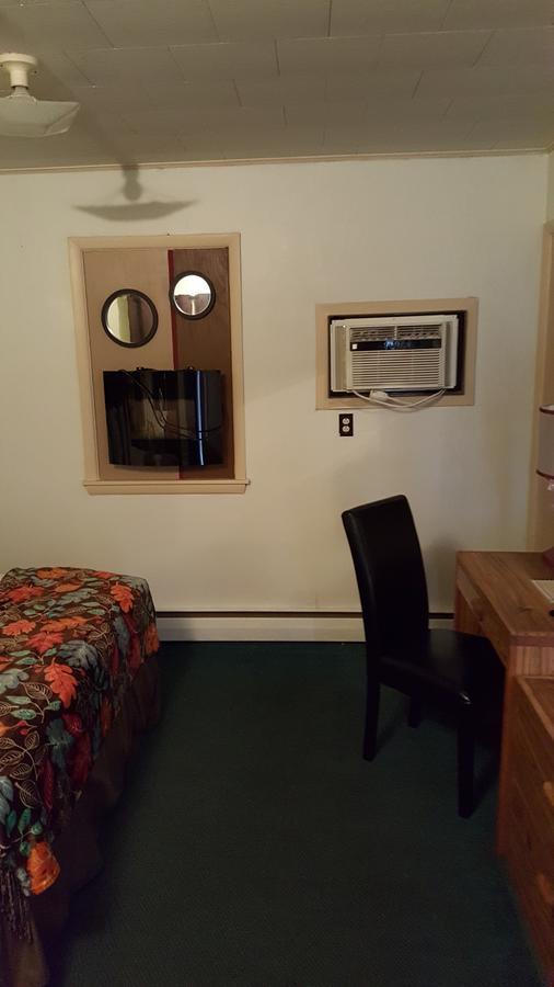 Arrowhead Motel Sundance Kültér fotó
