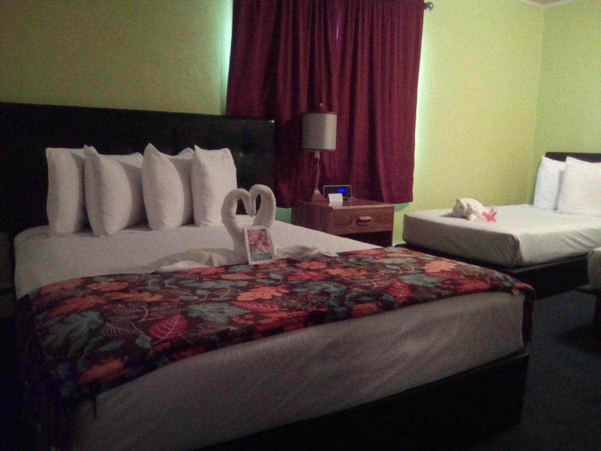 Arrowhead Motel Sundance Kültér fotó