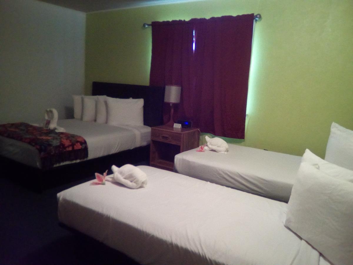 Arrowhead Motel Sundance Kültér fotó