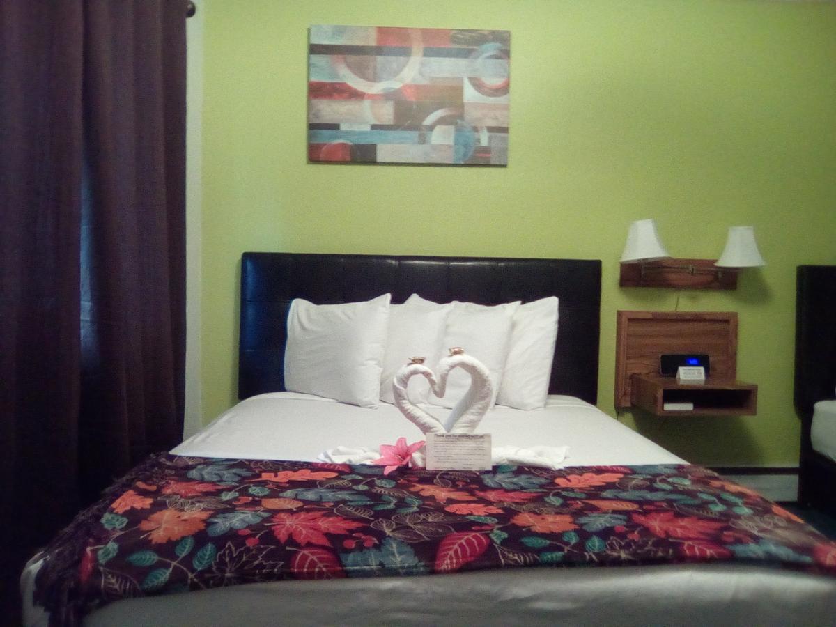 Arrowhead Motel Sundance Kültér fotó