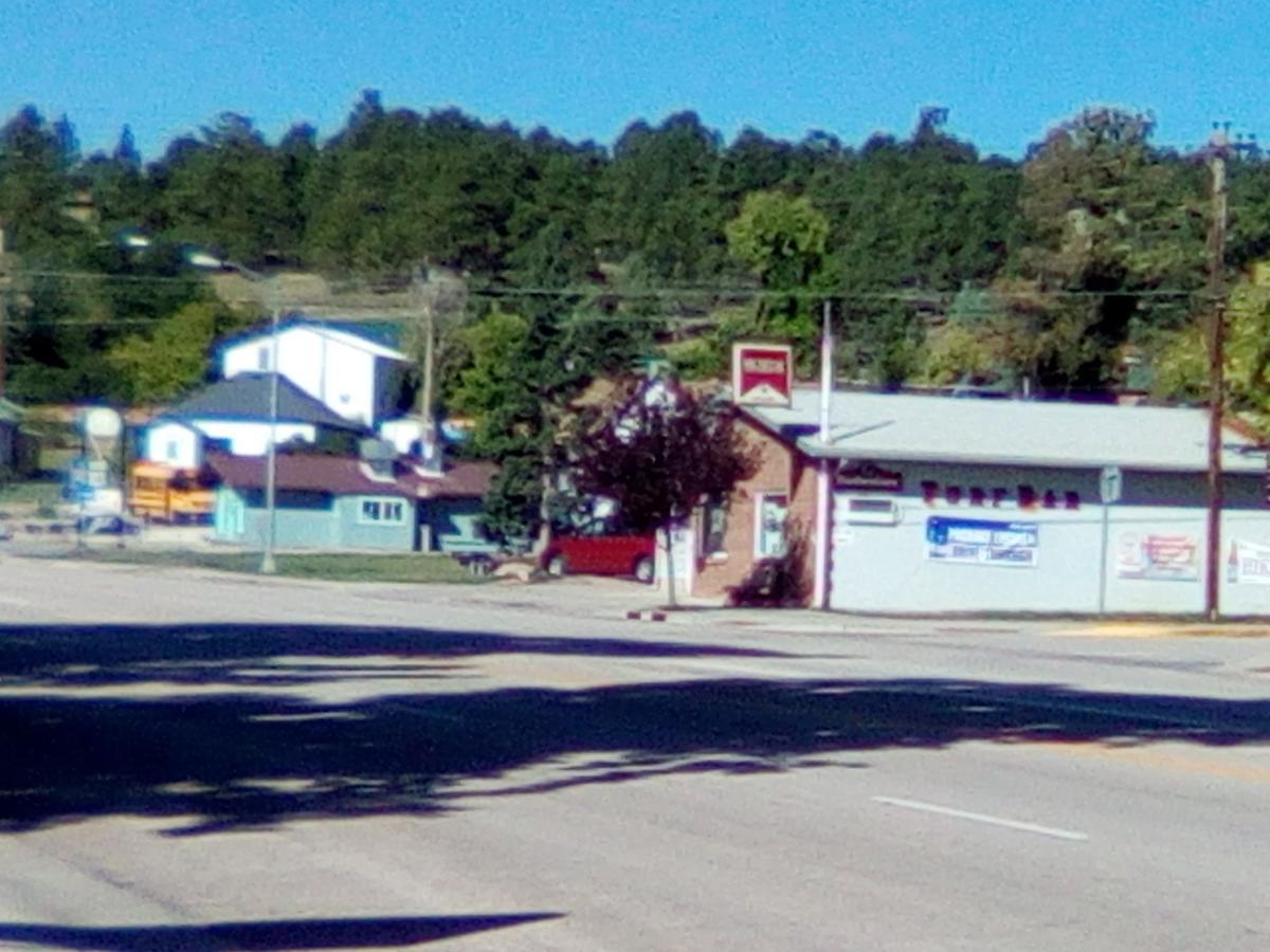 Arrowhead Motel Sundance Kültér fotó
