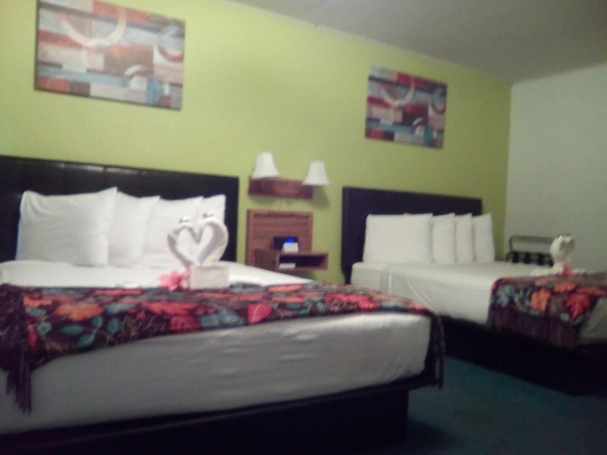 Arrowhead Motel Sundance Kültér fotó