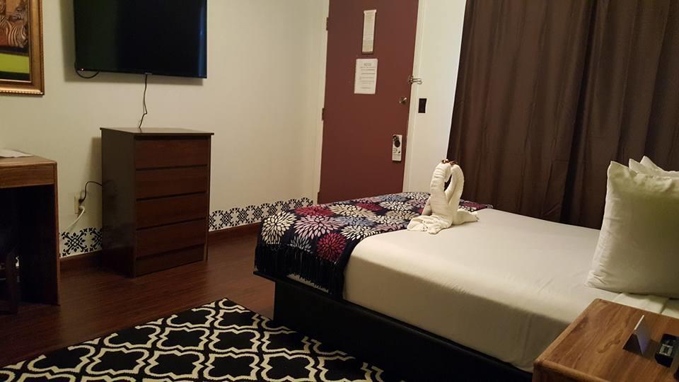 Arrowhead Motel Sundance Kültér fotó
