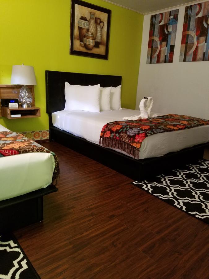 Arrowhead Motel Sundance Kültér fotó