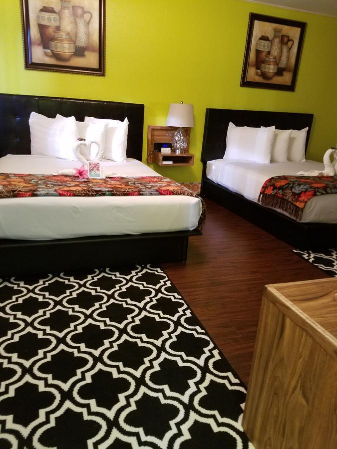 Arrowhead Motel Sundance Kültér fotó