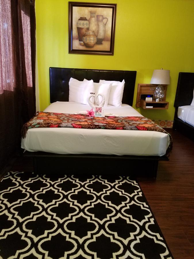 Arrowhead Motel Sundance Kültér fotó