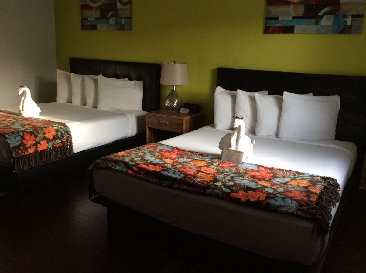 Arrowhead Motel Sundance Kültér fotó