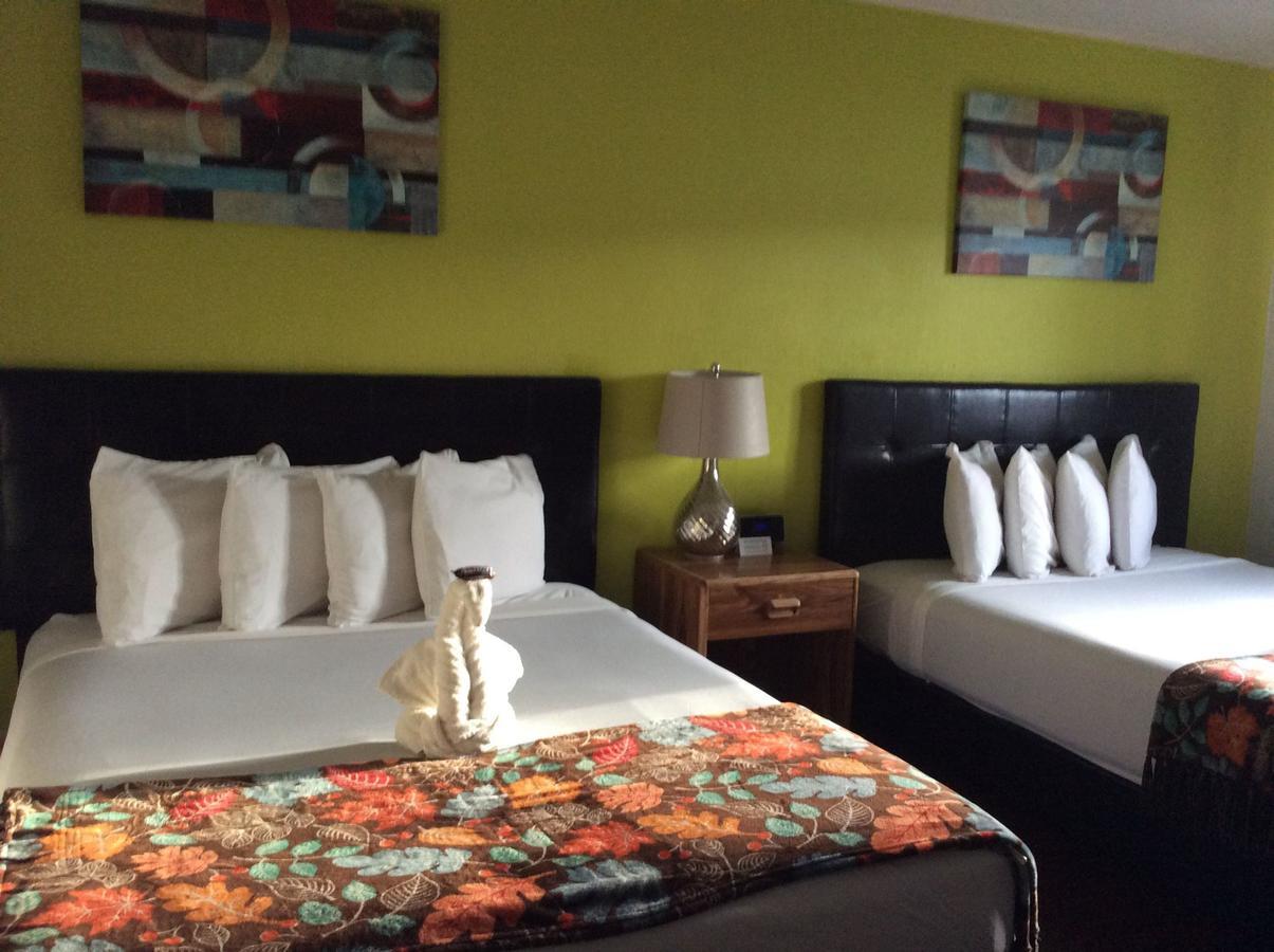 Arrowhead Motel Sundance Kültér fotó