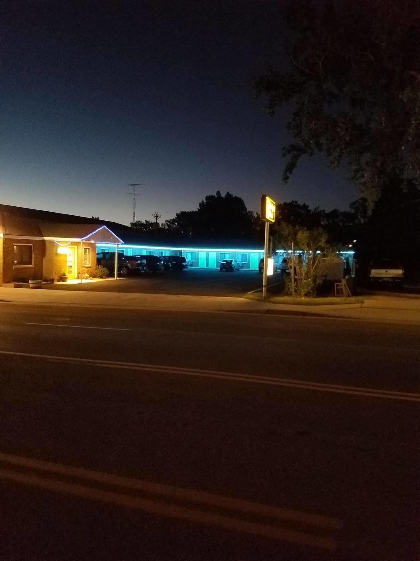 Arrowhead Motel Sundance Kültér fotó