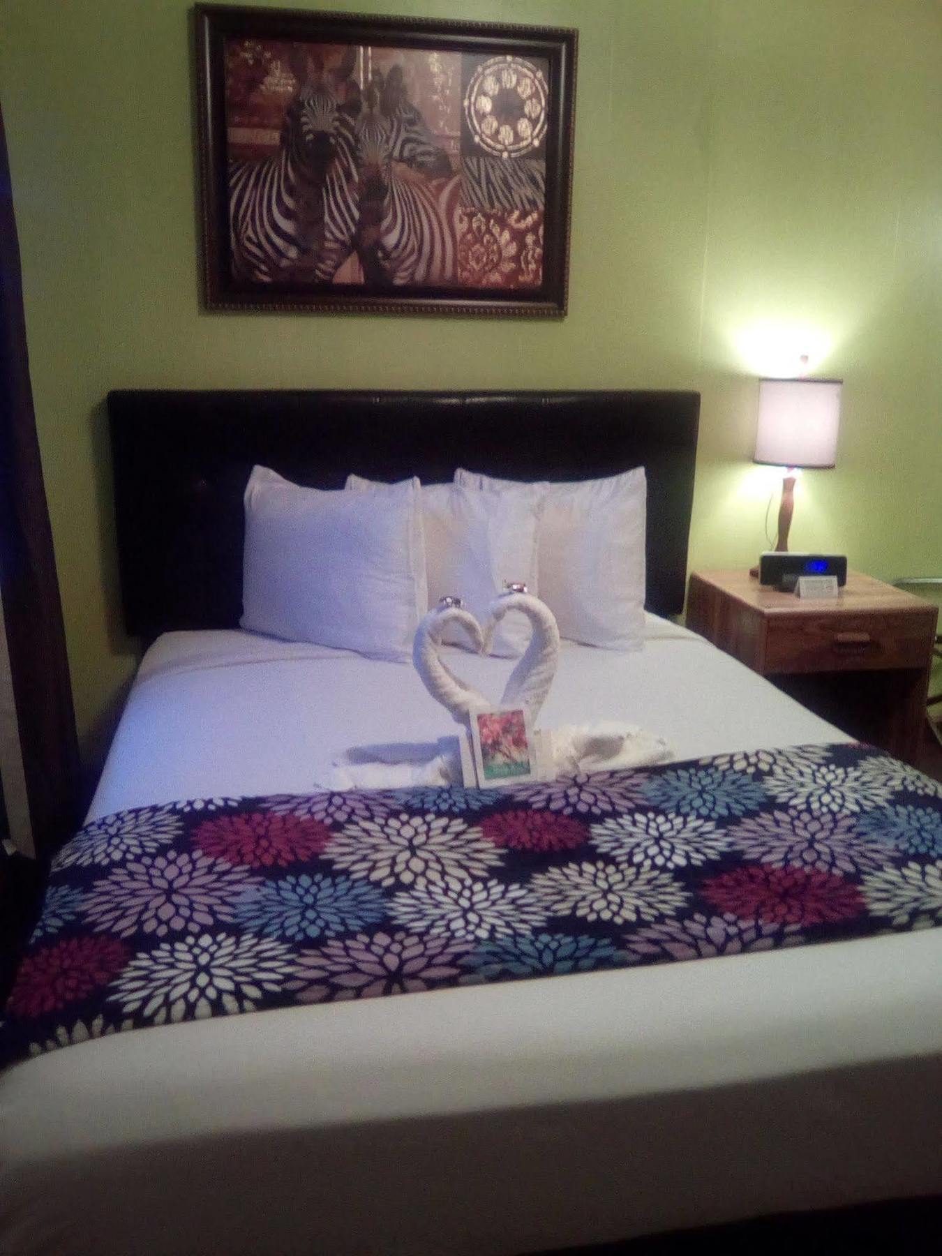 Arrowhead Motel Sundance Kültér fotó