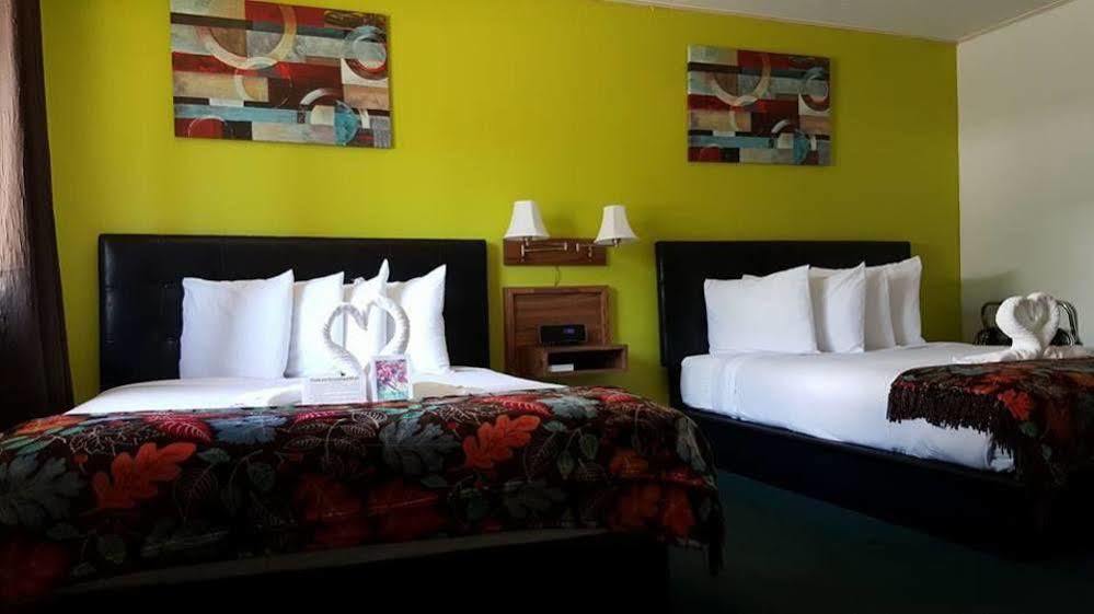 Arrowhead Motel Sundance Kültér fotó